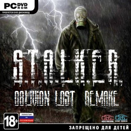 S.T.A.L.K.E.R.: Oblivion Lost Remake (2013/RUS/RePack by R.G.Repackers)