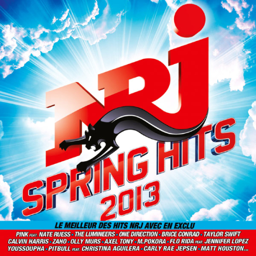 NRJ Spring Hits (2013)