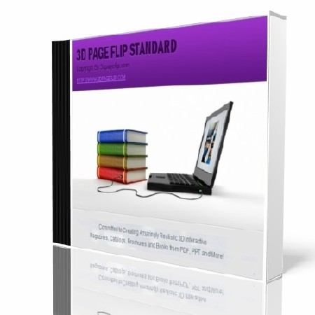 3D PageFlip Standard 2.7.0 Rus Portable