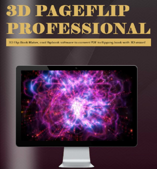 3D PageFlip Professional 1.7.1 Retail