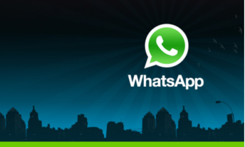  WhatsApp  Motorola Aura     .