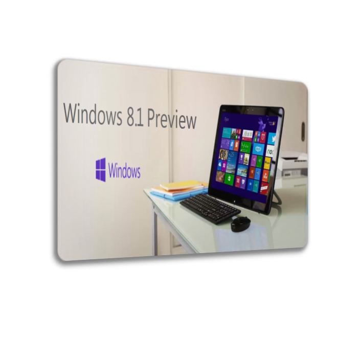 Windows 8 Preview 6.3.9431 (x86 - x64)  