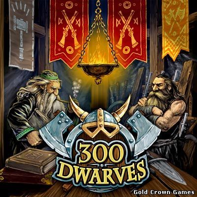 300 Dwarves (2013) PL