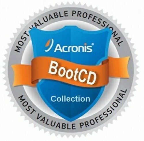 Acronis BootDVD 2013 Grub4Dos Edition v.8 (11/8/2013) 13 in 1