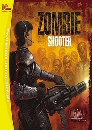 Zombie Shooter v1.2 (RUS) 2008