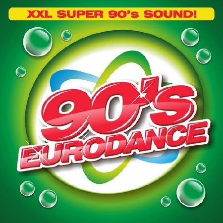 90's Eurodance (2013) 