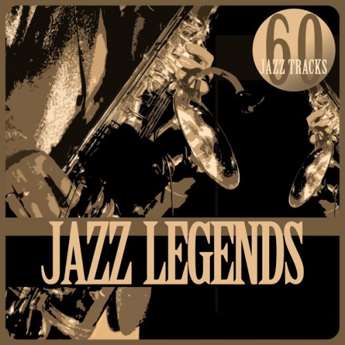 VA - Jazz Legends (2012)