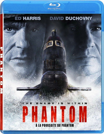  / Phantom (2013) BDRip | BDRip 720p