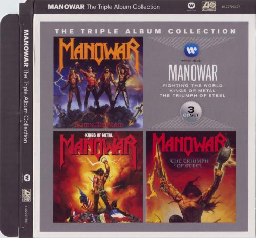    Manowar  -  4