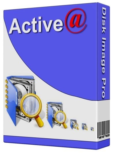 Active Disk Image Professional 5.5.2