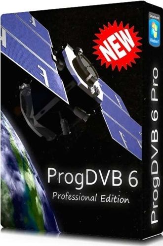 ProgDVB / ProgTV PRO 6.94.2a x86/x64 RuS