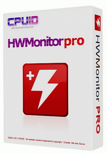 HWMonitor 1.23 (2013) RUS Portable by Loginvovchyk