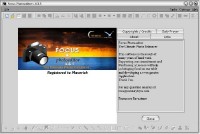 Focus Photoeditor 6.5.5 + Portable