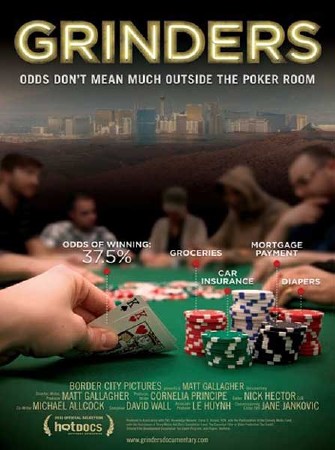 Профессиональные покеристы / Grinders (2012) SATRip