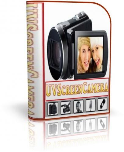UVScreenCamera 4.9.0.115 Pro Portable Rus by coshar+ новые функции