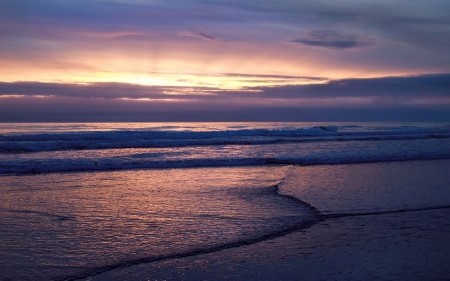 Качественный сборник фото и картинок пейзажей на закате и восходе солнца