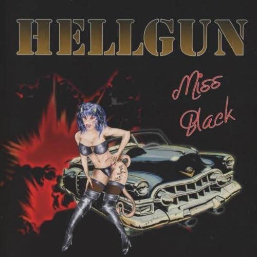 Hellgun - Miss Black (2013)