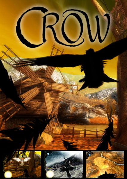 Crow (2013/ENG)