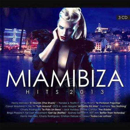Miamibiza Hits 2013 (2013)