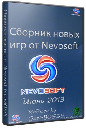     Nevosoft RePack  GarixBOSSS ( 2013)