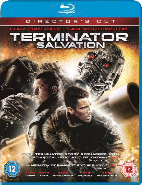 Terminátor Salvation / Terminator Salvation (2009)
