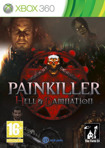Painkiller: Hell & Damnation (2013/PAL/RUSSOUND/MULTI10/XBOX360)