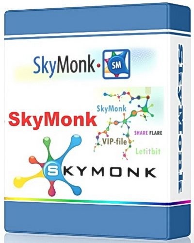 SkyMonk 2.29 Rus/Eng Portable