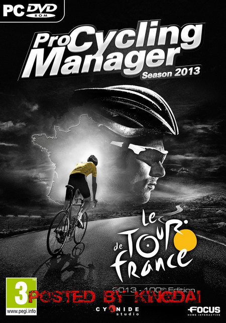 Pro Cycling Manager Le Tour de France 2013-RELOADED