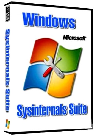 Sysinternals Suite 2013.07.01 Portable