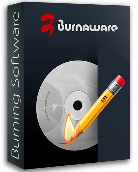 BurnAware Pro 6.8 Rus RePack by elchupacabra (Cracked)