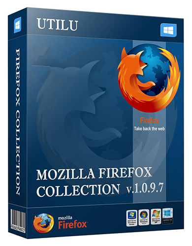 Utilu Mozilla Firefox Collection 1.0.9.7 + Rus