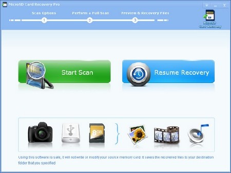 MicroSD Card Recovery Pro 2.9.9 Final