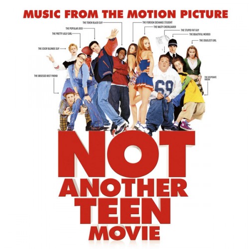 Various Artists - Not Another Teen Movie (2013)