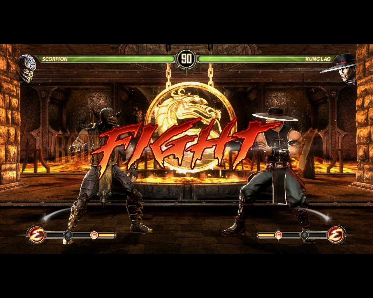 Mortal Kombat Komplete Edition (ENG) [Repack от SEYTER] /NetherRealm Studios/ (2013) PC