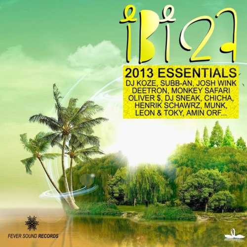VA - Ibiza 2013 Essentials - Limited Edition (2013)