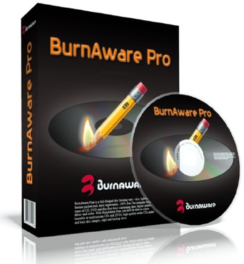 BurnAware 6.4 Professional