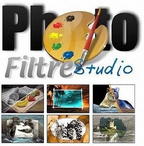 PhotoFiltre Studio X 10.8.0 (2013)