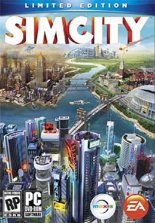 SimCity 5 Digital Deluxe (2013/Rus)PC RePack by MrBlackDevil