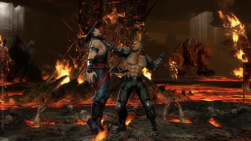 Mortal Kombat Komplete Edition (2013/ENG/Repack) PC