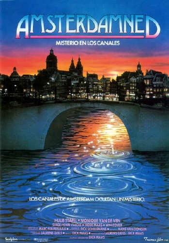   / Amsterdamned (1987/HDTVRip)
