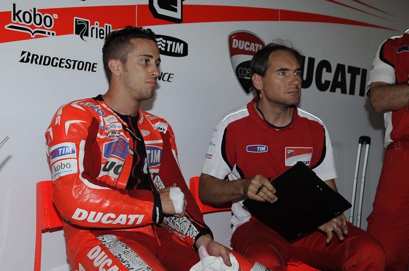 Итоги тестов Ducati в Мизано