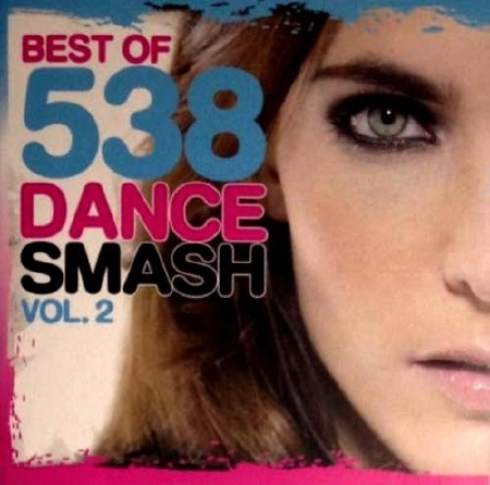 VA - Best Of 538 Dance Smash Vol 2-5CD (2013)