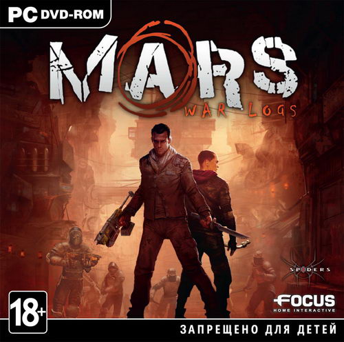 Mars: War Logs (v.1.722) (2013/RUS/ENG/Steam-Rip от R.G. GameWorks)