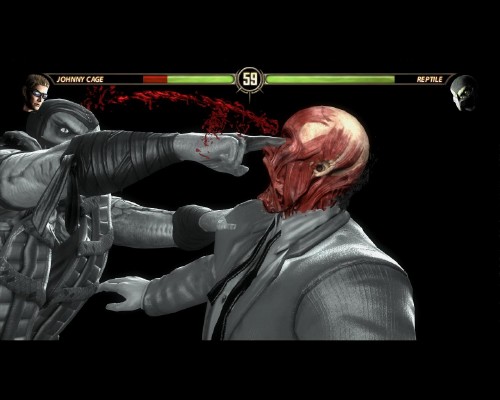 Mortal Kombat: Komplete Edition + DLC (v1.0) (2013/Rus/Eng/PC) Repack от R.G. Repackers