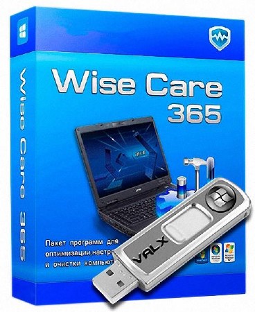 Wise Care 365 Pro 2.64 Build 202 Final Portable by Valx (2013)