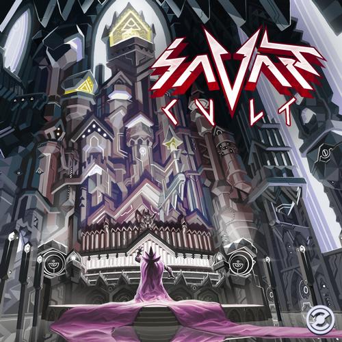 Savant - Cult (2013)