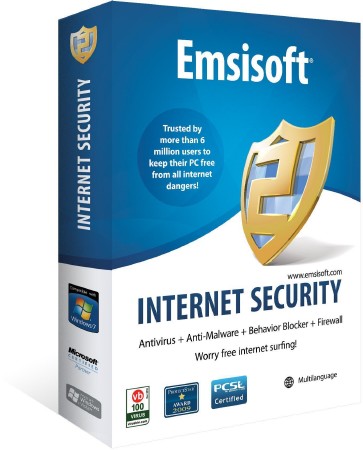 Emsisoft Emergency Kit 4.0.0.12 Rus Portable