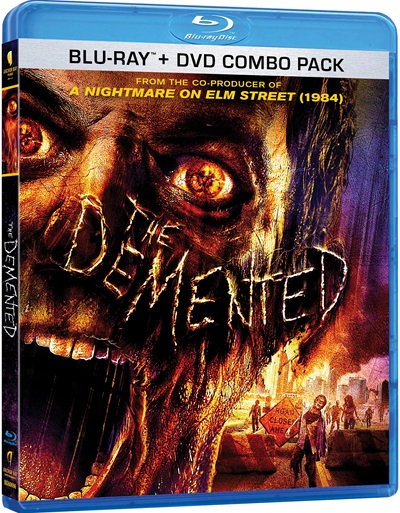 The Demented (2013) 720p BRRiP XviD AC3-LEGi0N