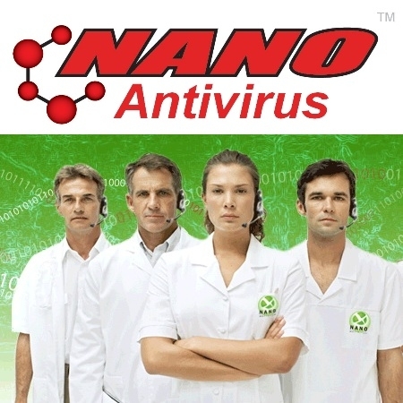 NANO AntiVirus 0.24.0.53443 Beta RuS