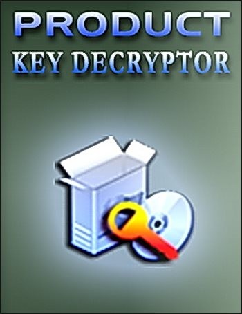 Product Key Decryptor 4.5 Portable